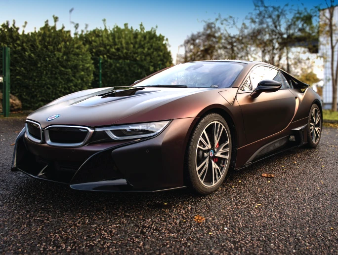 DVLA Colour Chnage Wraps